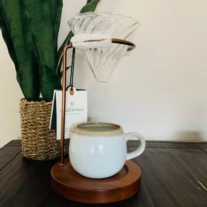 hearth and hand coffee pour over